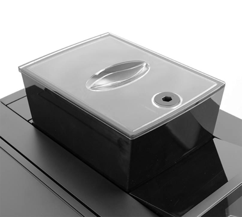 Groot Bonenreservoir 1000g X6 / X8 Groot Bonenreservoir 1000g X6 / X8