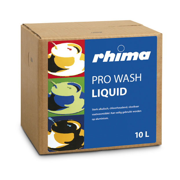 Rhima Pro Wash Liquid 10L