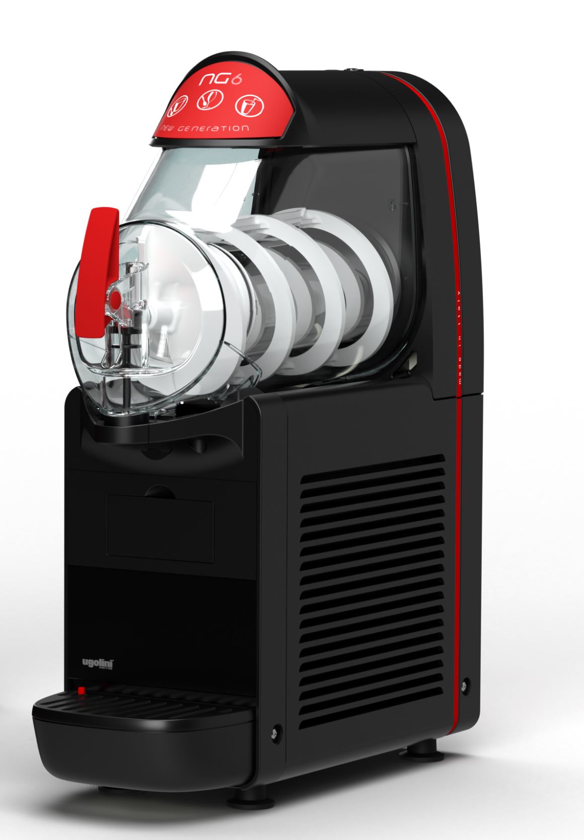 Slush Machine Ugolini NG6/1Easy Zw