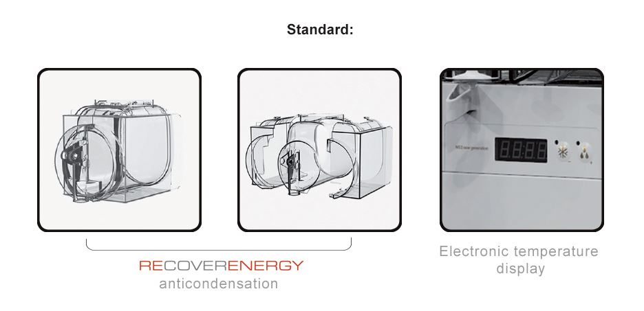 Slush Machine Ugolini Icon 3/1 Slush Machine Ugolini Icon 3/1