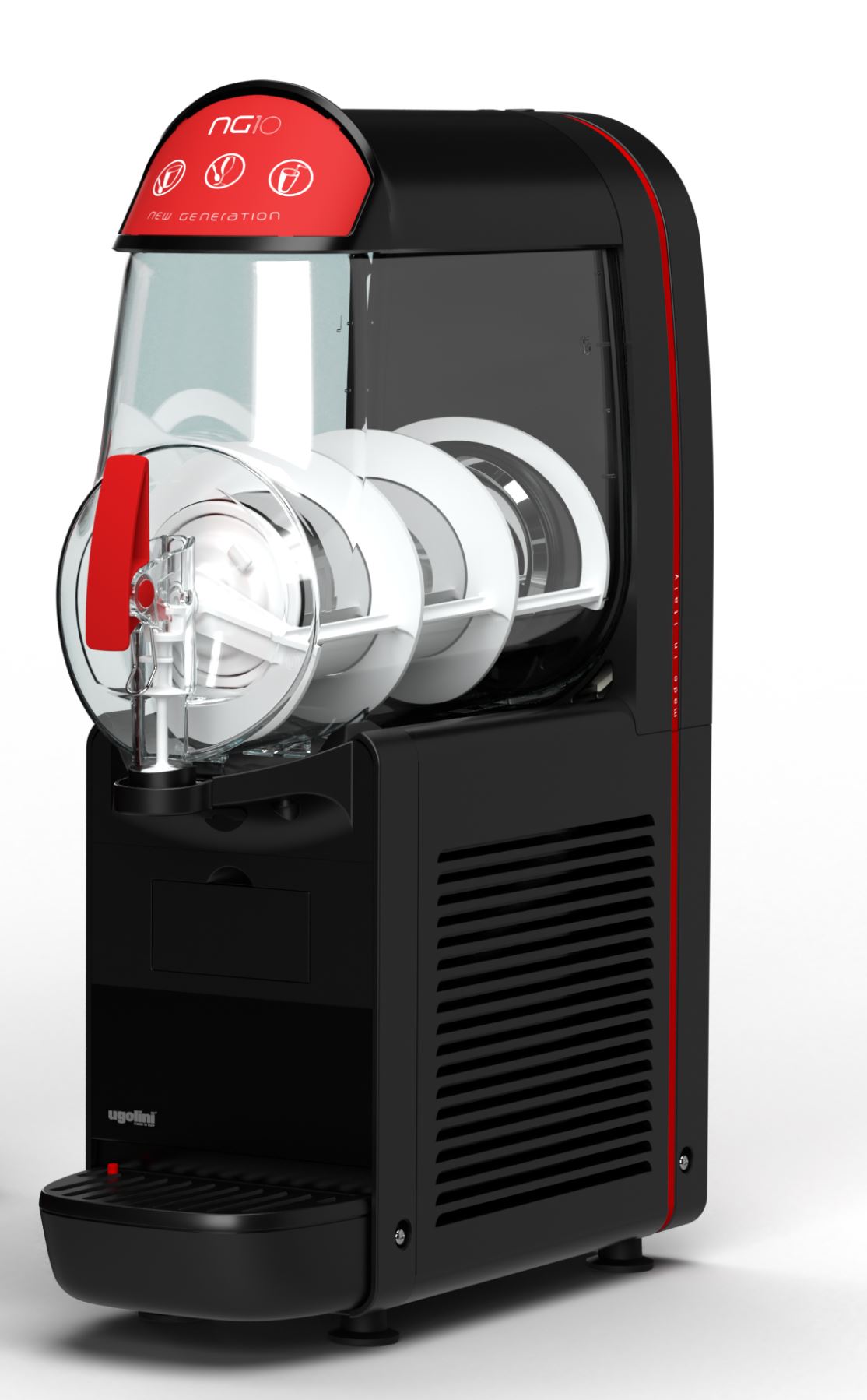 Slush Machine Ugolini NG10/1Easy Zw