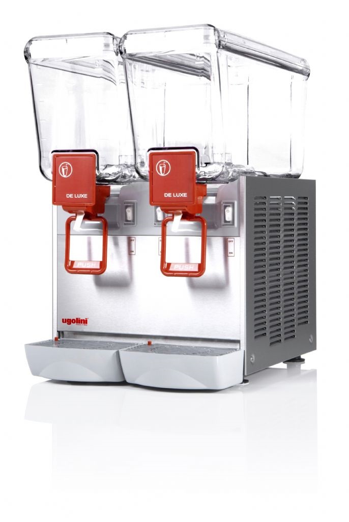 Ugolini Arctic Deluxe RVS 12/2AA Ugolini Arctic Deluxe RVS 12/2AA