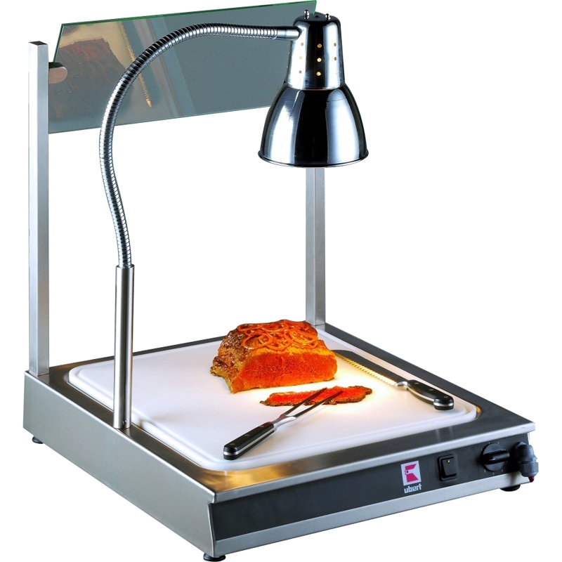 Trancheerplaat Ubert ATP 500