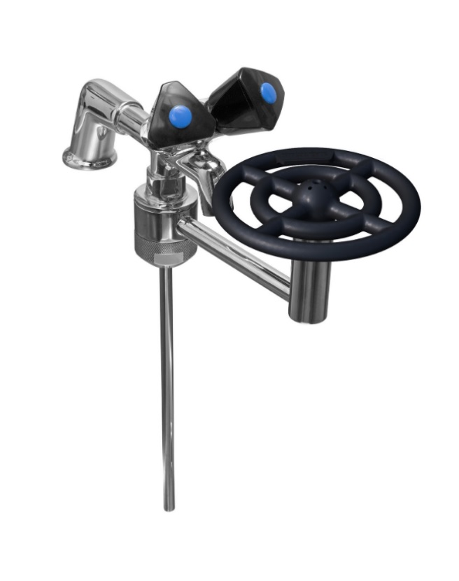 Franke Onderspoelkraan XWCC1 Franke Onderspoelkraan XWCC1