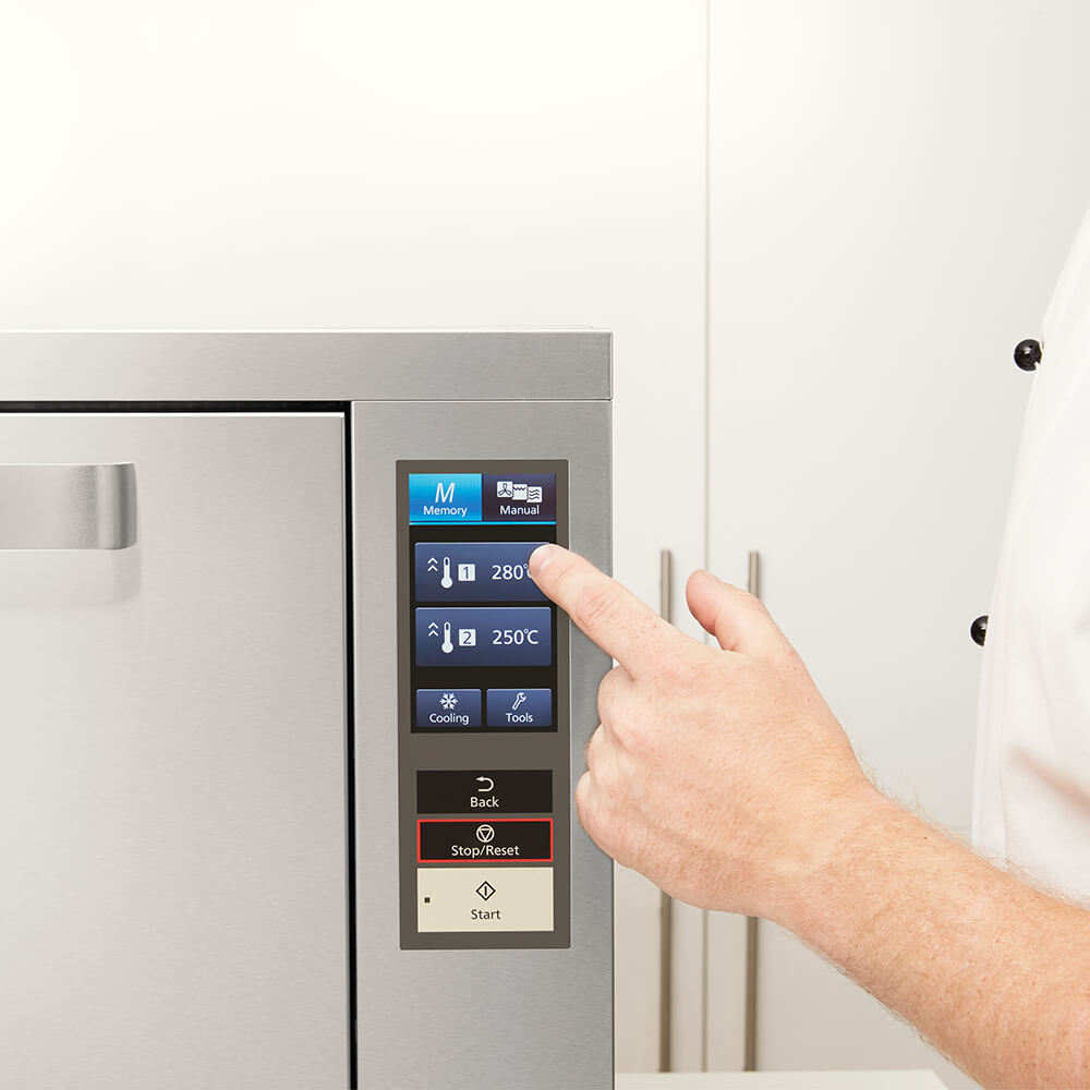 Panasonic High Speed Oven SCV2 Panasonic High Speed Oven SCV2