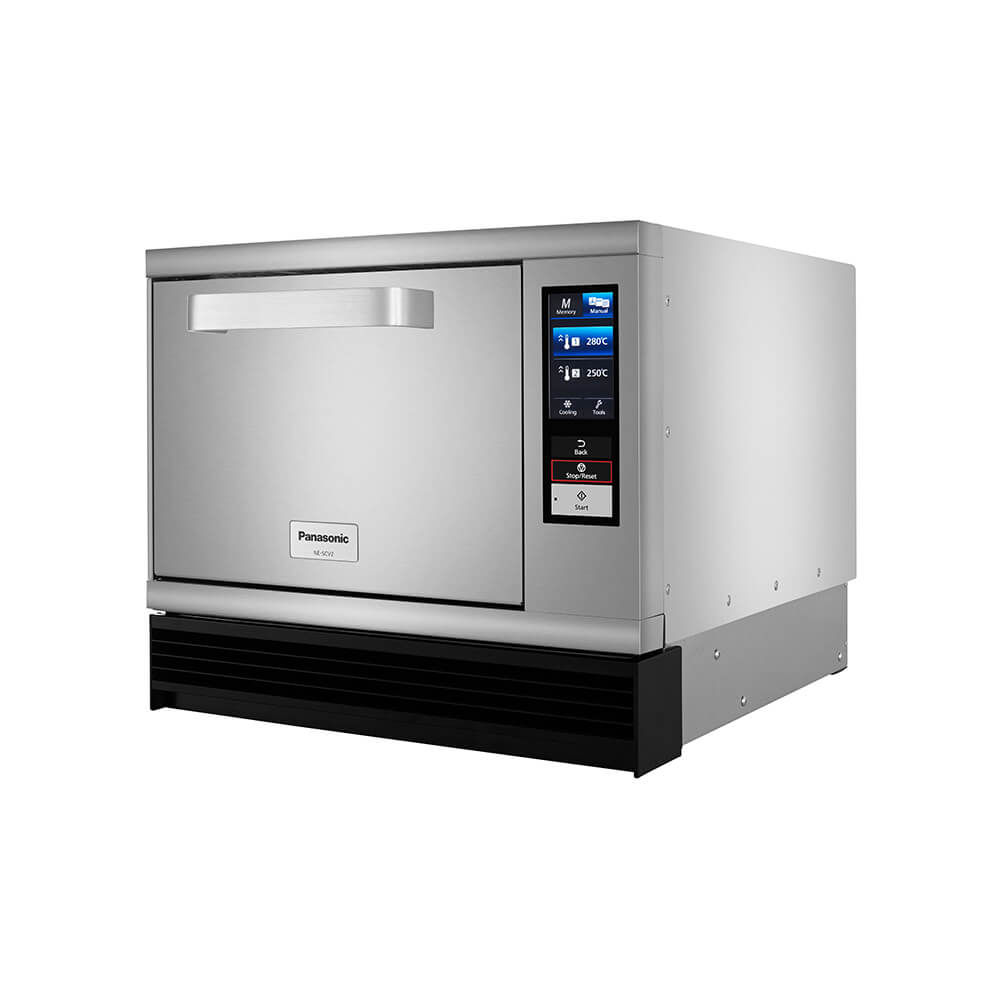 Panasonic High Speed Oven SCV2 Panasonic High Speed Oven SCV2