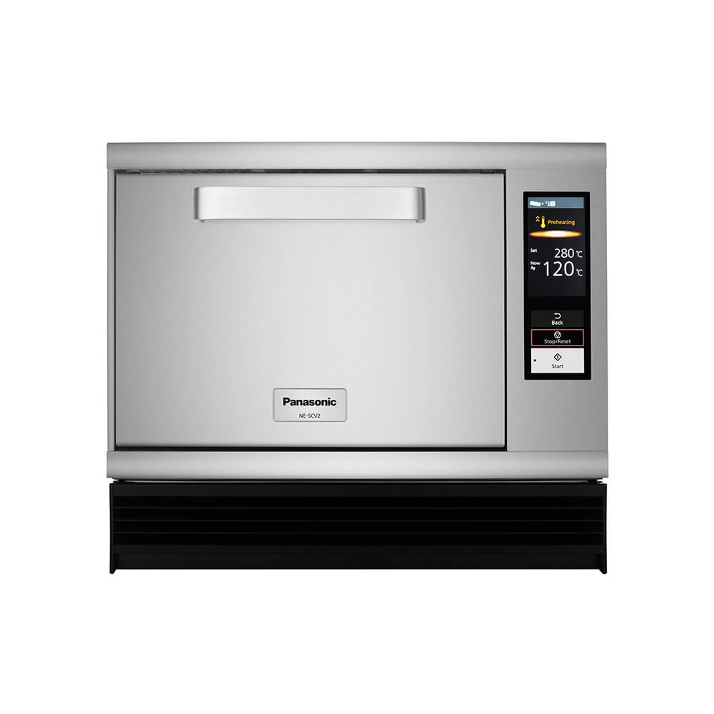 Panasonic High Speed Oven SCV2 Panasonic High Speed Oven SCV2