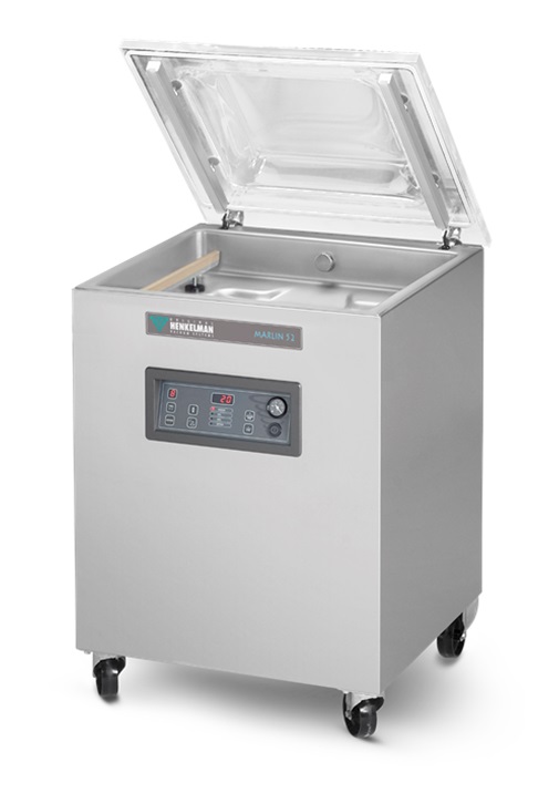 Vacuümmachine Marlin 52 Henkelman Vacuümmachine Marlin 52 Henkelman