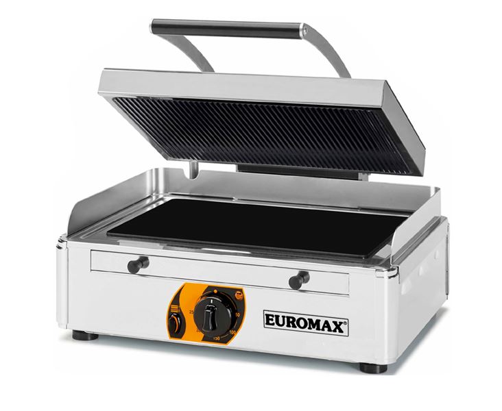 Euromax Grill Keramisch Glas 1764RV Euromax Grill Keramisch Glas 1764RV
