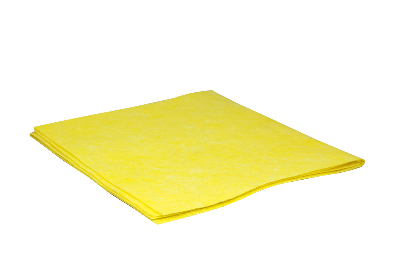 Pure Werkdoek Non Woven 38x40 Geel Pure Werkdoek Non Woven 38x40 Geel