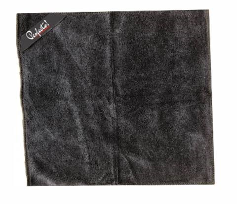 Perfecto Reinigingsdoek 30x30 Zwart Perfecto Reinigingsdoek 30x30 Zwart