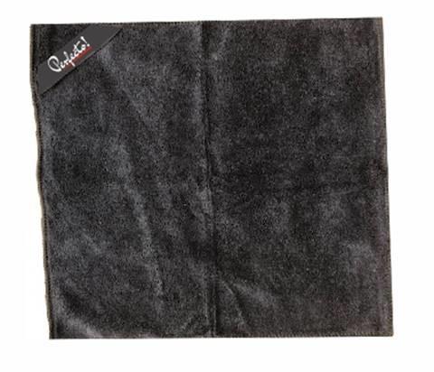 Perfecto Reinigingsdoek 30x30 Zwart