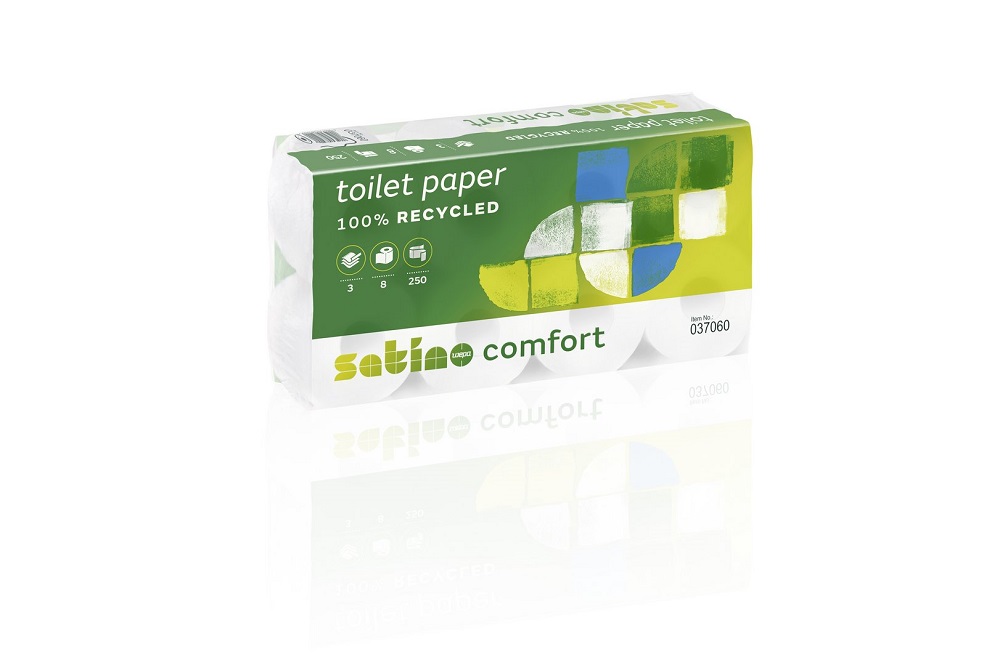 Satino Comfort Toiletpapier 3-Laags