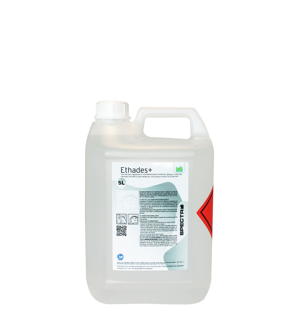 Pure Handalcoholgel Ethades+ 5L