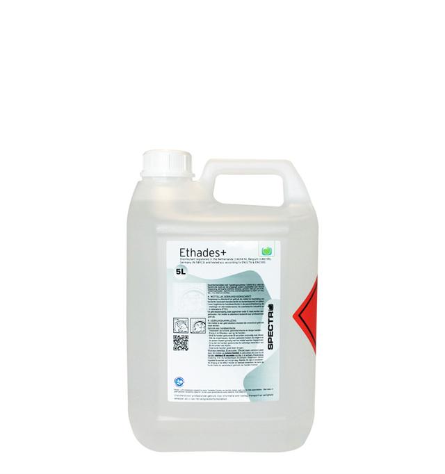 Pure Handalcoholgel Ethades+ 5L