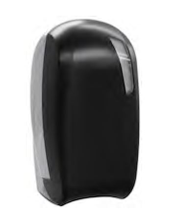 Zeepdispenser Touchless 1,2L Zwart