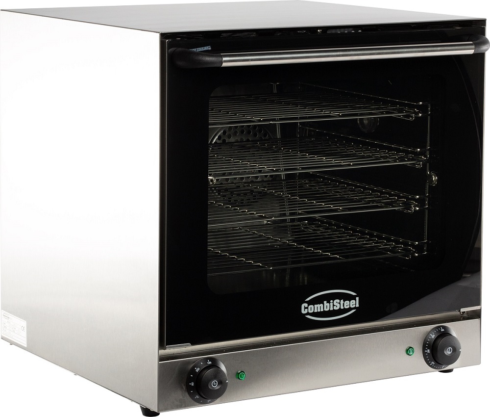 Cube EC-1 Convectieoven Cube EC-1 Convectieoven