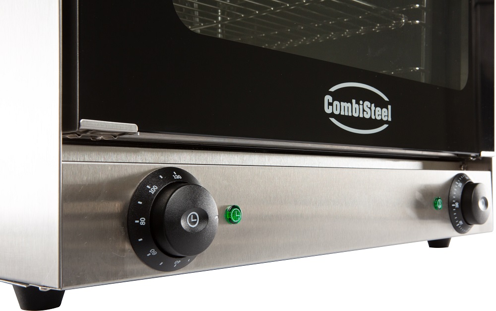 Cube EC-1 Convectieoven Cube EC-1 Convectieoven