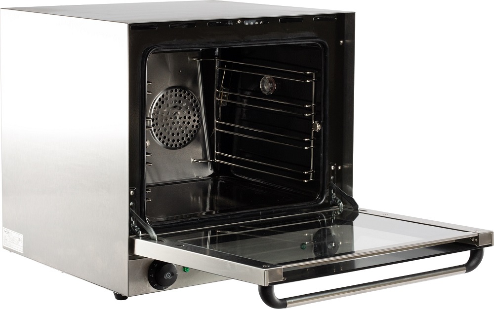 Cube EC-1 Convectieoven Cube EC-1 Convectieoven