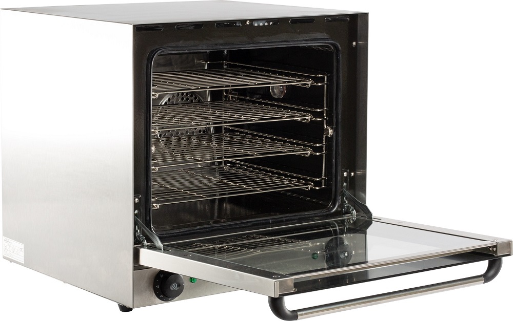 Cube EC-1 Convectieoven Cube EC-1 Convectieoven
