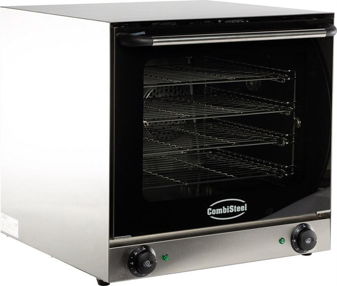 Cube EC-1 Convectieoven