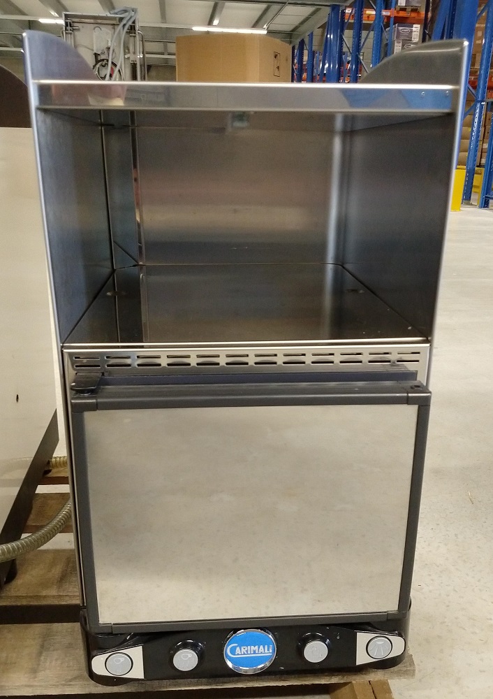 Carimali Hot & Cold Plus Gebruikt Carimali Hot & Cold Plus Gebruikt