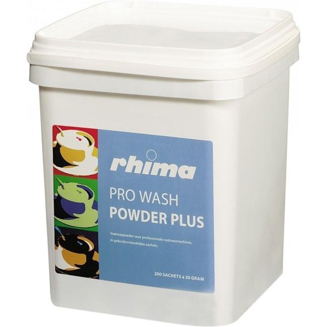 Rhima Pro Wash Powder Plus 150x30gr Rhima Pro Wash Powder Plus 150x30gr