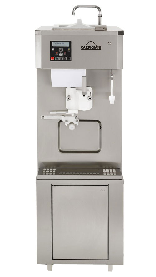 Carpigiani MC Excellent Combinatie Carpigiani MC Excellent Combinatie