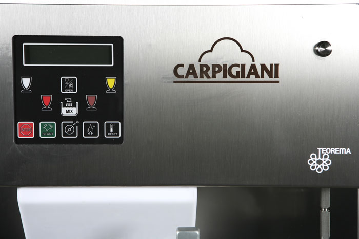 Carpigiani MC Excellent Combinatie Carpigiani MC Excellent Combinatie