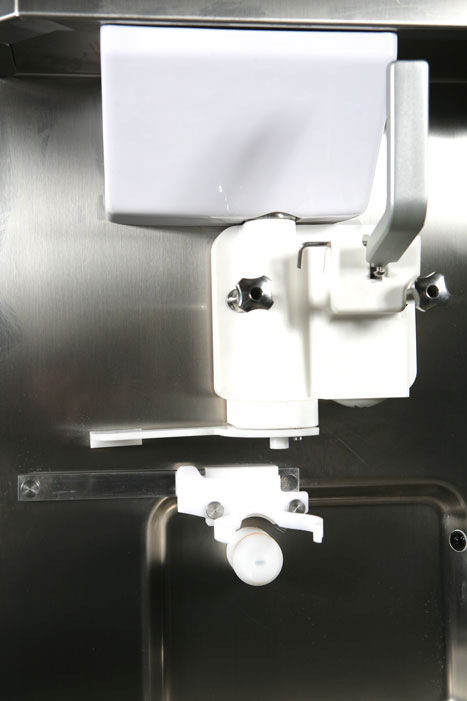 Carpigiani MC Excellent Combinatie Carpigiani MC Excellent Combinatie