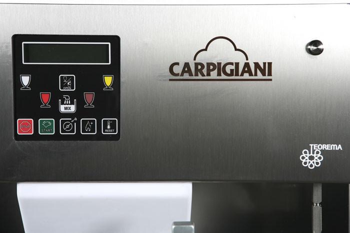Carpigiani MC Excellent Combinatie Carpigiani MC Excellent Combinatie