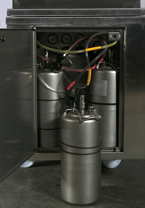 Carpigiani MC Excellent Combinatie Carpigiani MC Excellent Combinatie