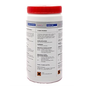 Hygiene Tabletten Hobart Hygiene Tabletten Hobart