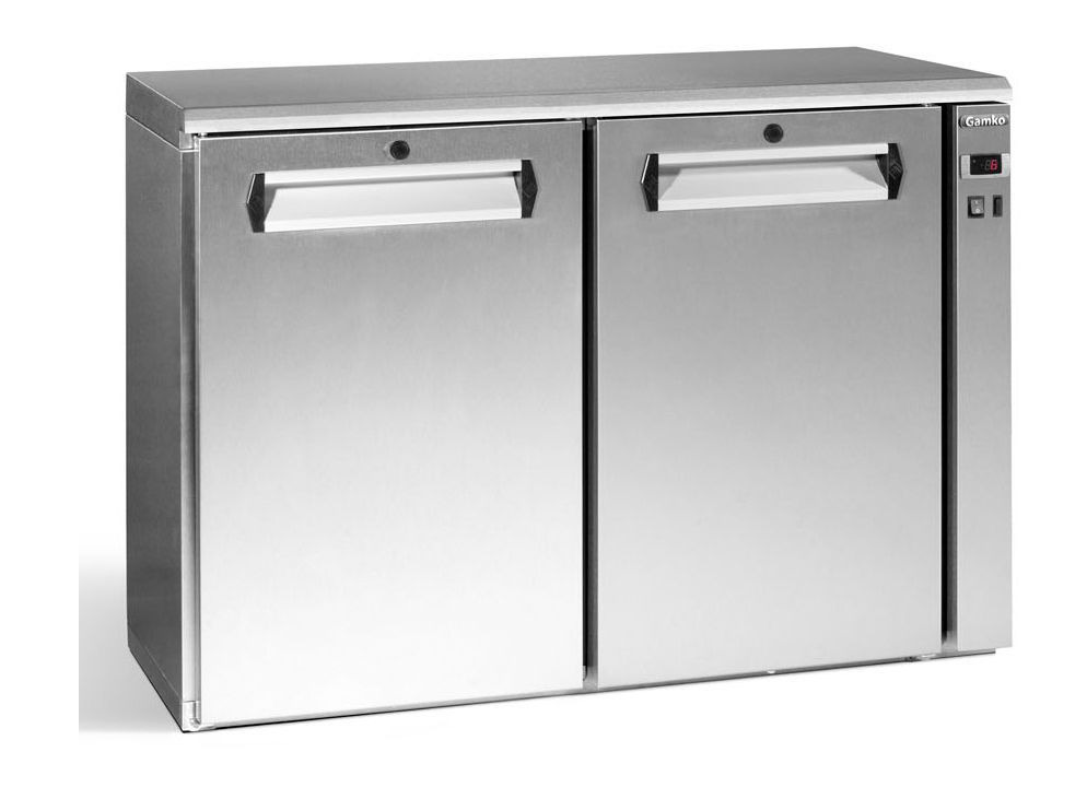 Gamko 2drs ECO-line CS 840 VS (RVS)