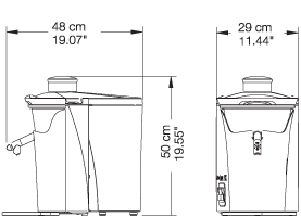 Zumex Multifruit Zwart Zumex Multifruit Zwart