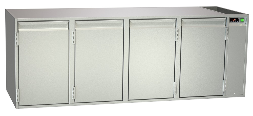 Koelwerkbank Split KTZ 4-71-4T