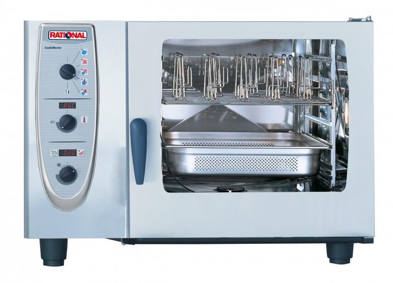 Rational Combimaster Plus CM62E