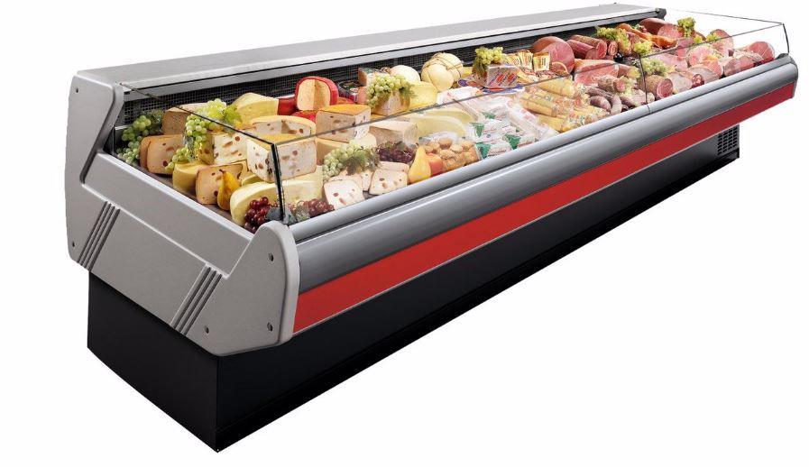 Koeltoonbank Dallas 3/VC 2500