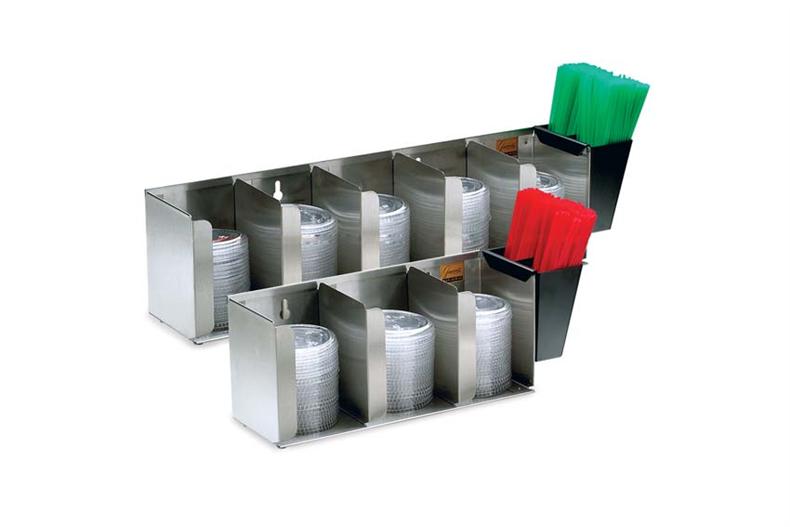 Dekselverdeler RVS 5-vaks Dekselverdeler RVS 5-vaks