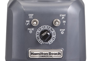 Hamilton Beach Food Blender HBF500 Hamilton Beach Food Blender HBF500