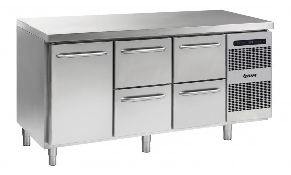 Koelwerkbank Gram K 1807 Model 10