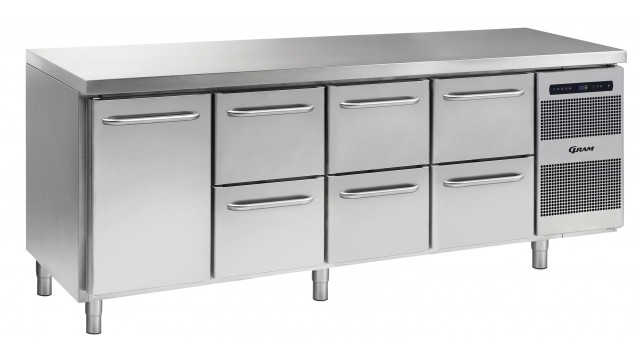 Koelwerkbank Gram K 2207 Model 22