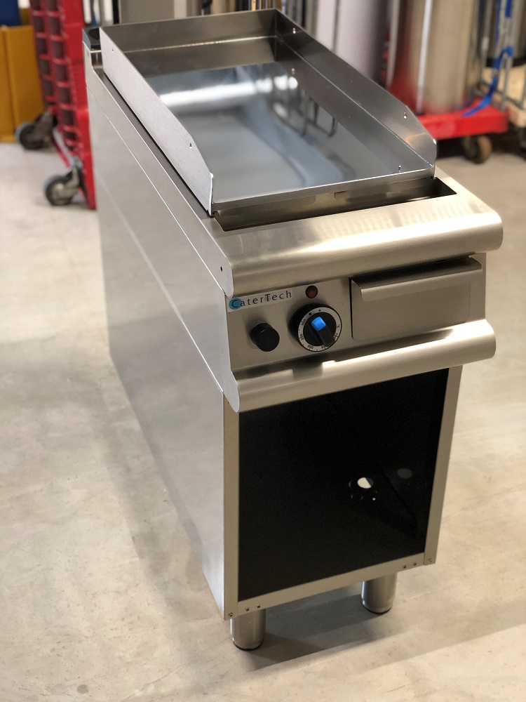 Bakplaat CaterTech 400x900x900mm Ge