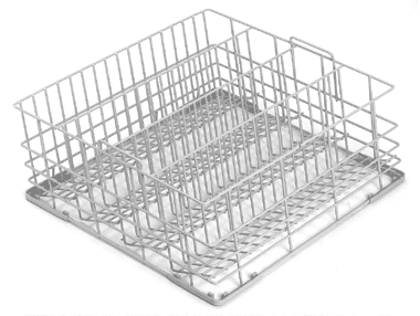 Hobart Glazenkorf 40x40cm