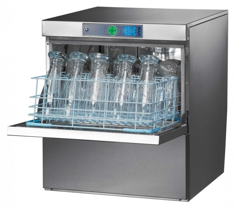 Hobart Glazenwasmachine GXCB