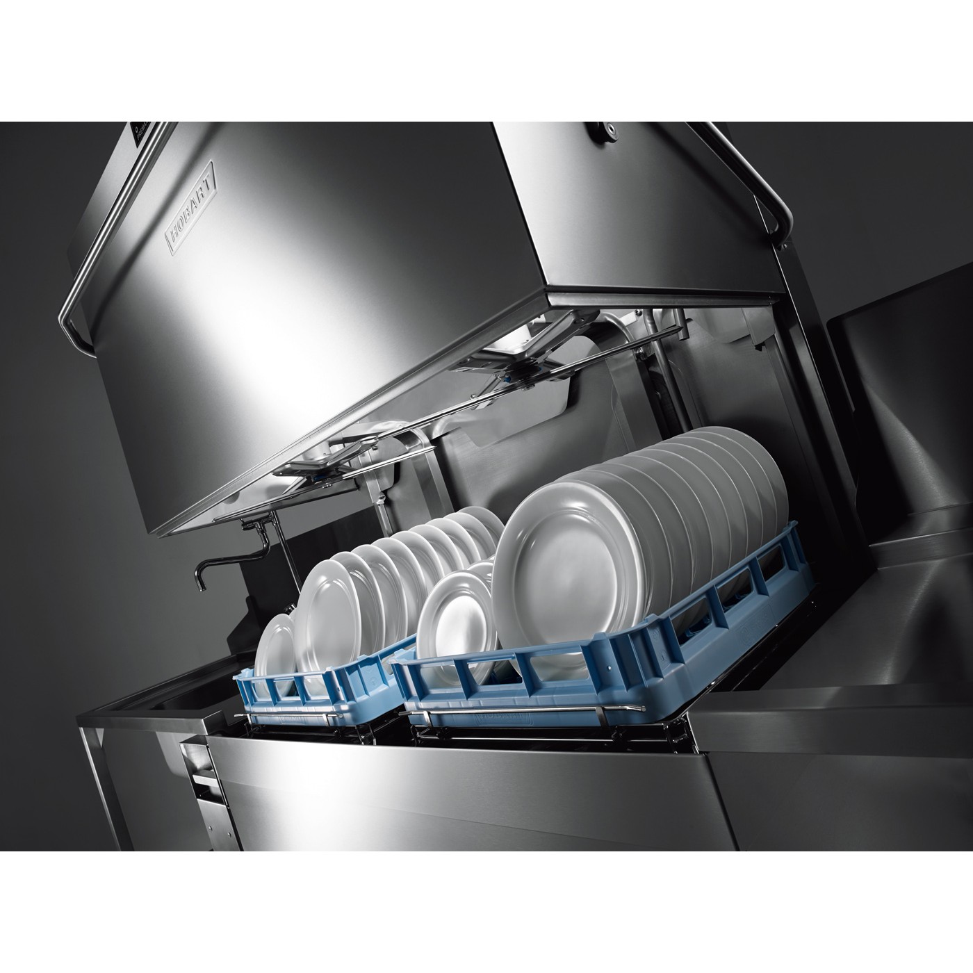 Hobart Doorschuiver AUPTRA Hobart Doorschuiver AUPTRA