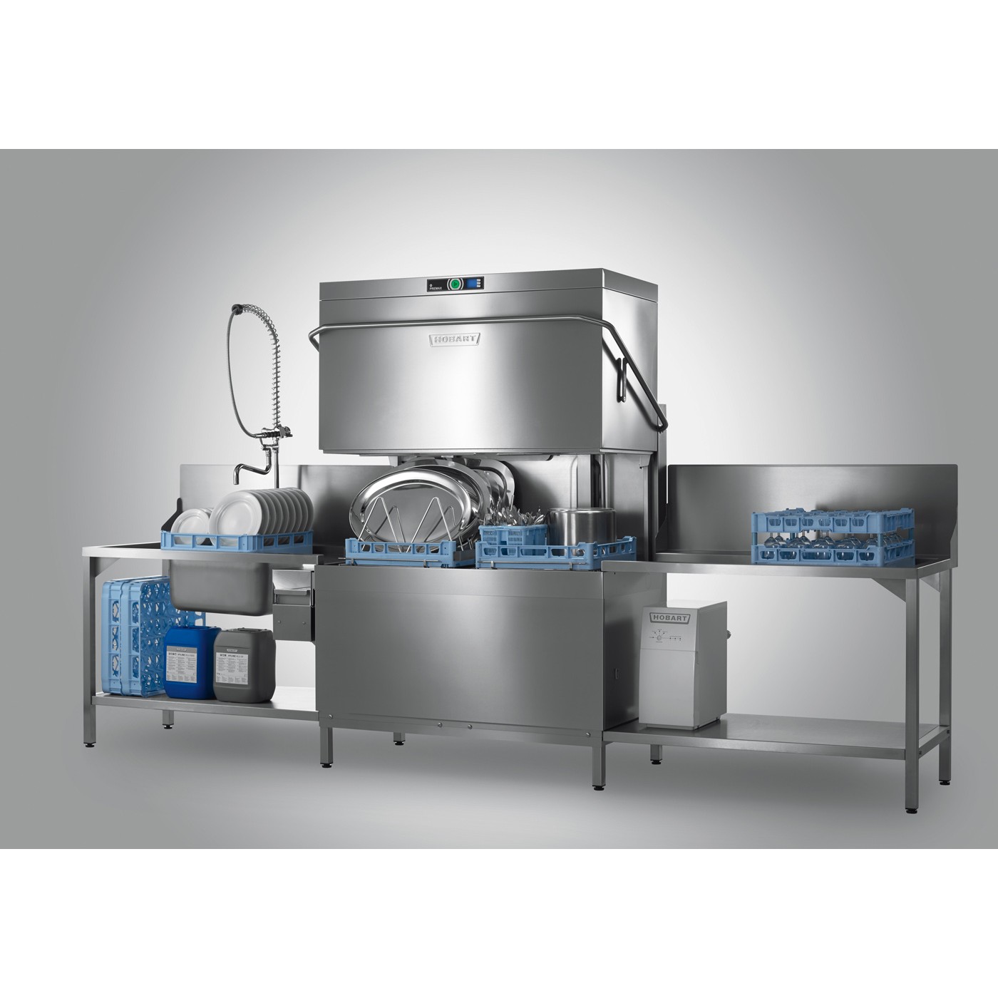 Hobart Doorschuiver AUPTRA Hobart Doorschuiver AUPTRA