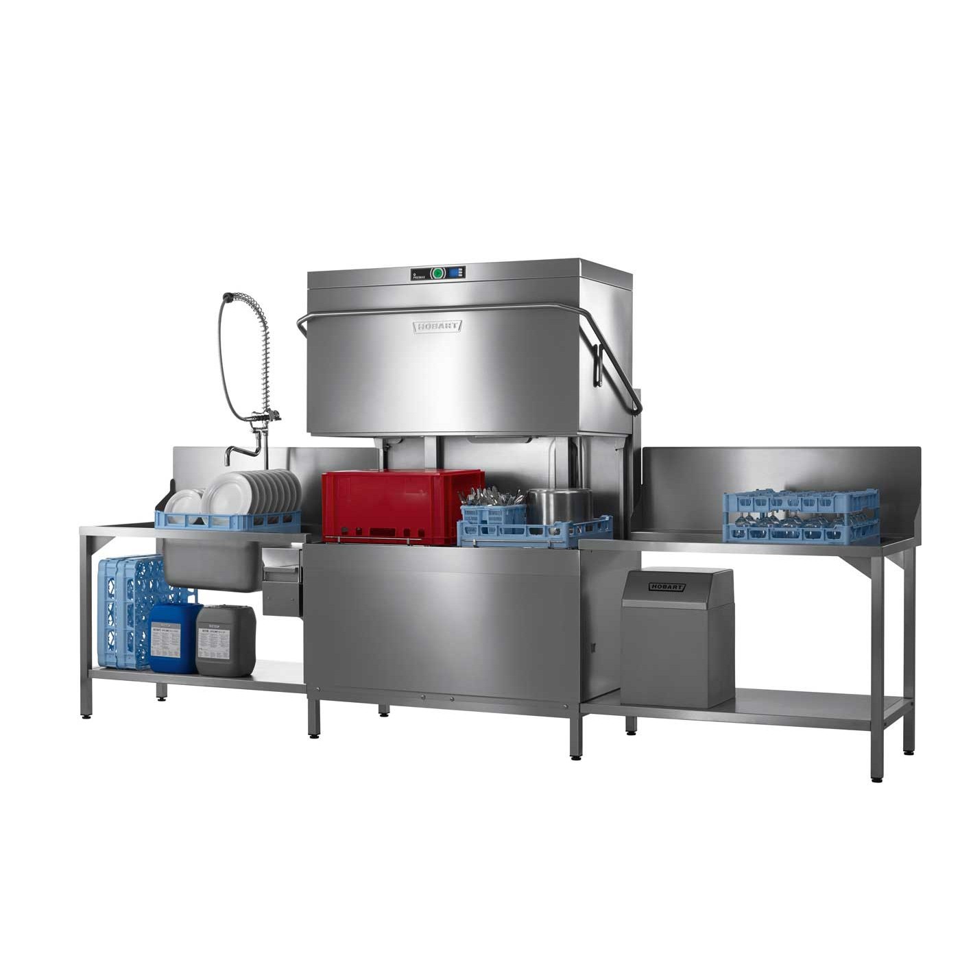 Hobart Doorschuiver AUPTRA Hobart Doorschuiver AUPTRA