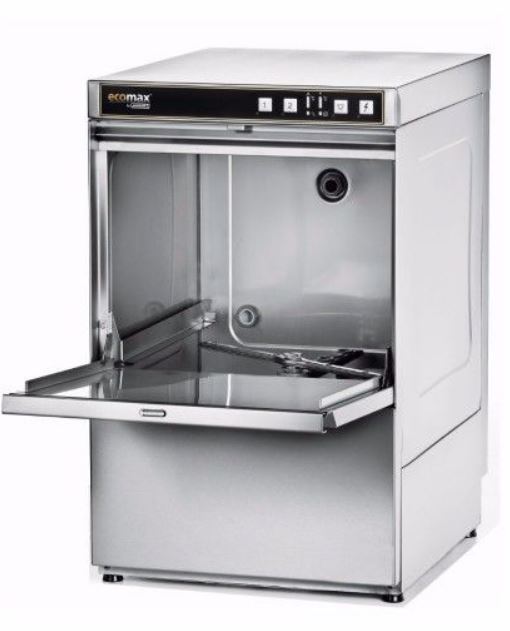 Hobart Glazenwasmachine EcomaxG404B Hobart Glazenwasmachine EcomaxG404B