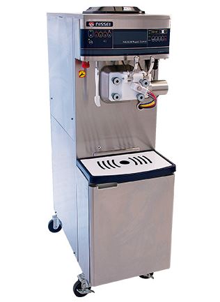 Nissei NA3338 Rapid Combimachine Nissei NA3338 Rapid Combimachine